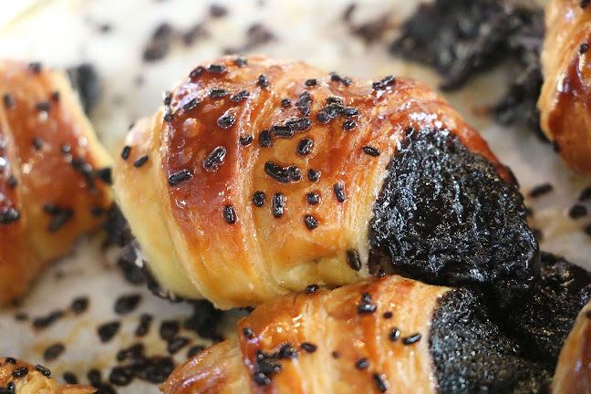 פריך פטיסרי שמדבר עברית - הסעדה