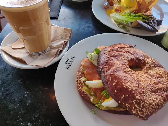 Opinii despre קפה דלאל în תל אביב-יפו - הסעדה
