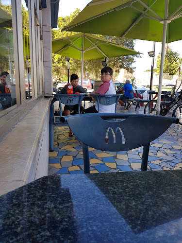 מקדונלד'ס - דלק אולגה - הסעדה