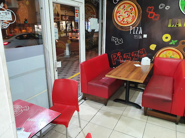 Opinii despre דודא לפיצה în חיפה - הסעדה