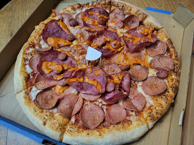 Comentarii opinii despre דומינו'ס פיצה חיפה - אינשטיין