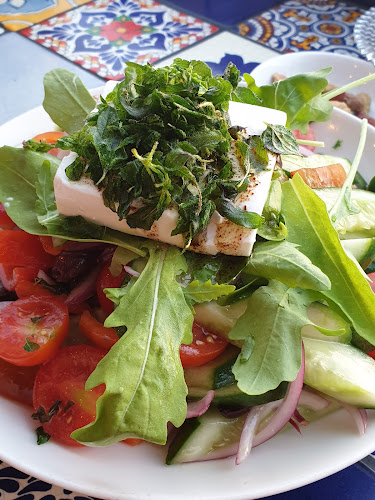 יאסו מסעדה יוונית - תל אביב-יפו