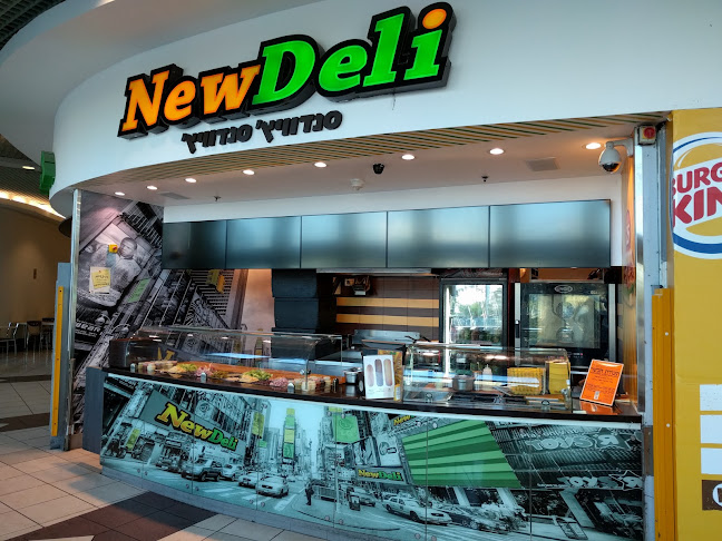 ניודלי Newdeli