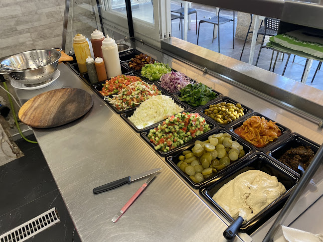 שלום פלאפל בית הכרם - ירושלים