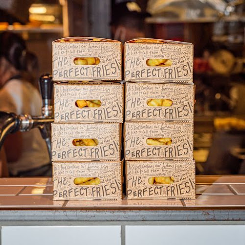 Meatbar burger דיזנגוף - הסעדה