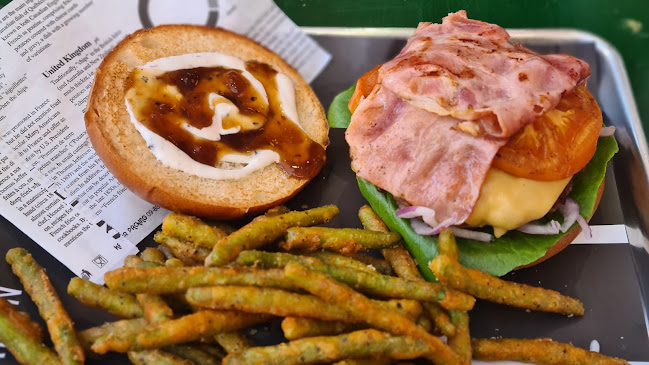 Comentarii opinii despre בורגר סטיישן כפר סבא BURGER STATION