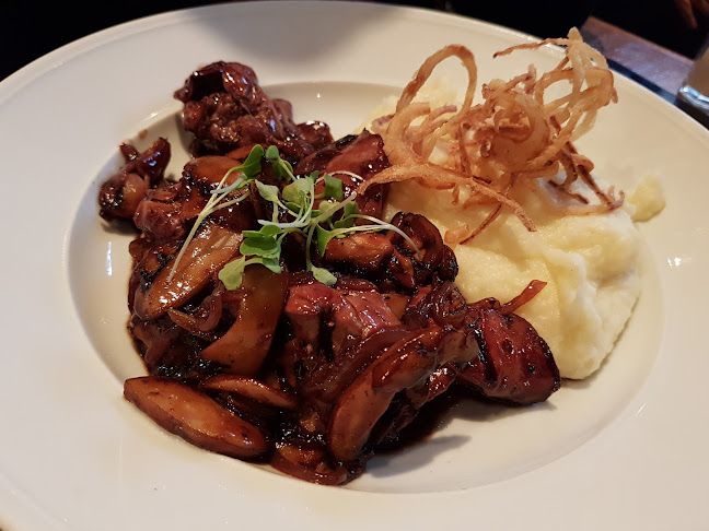 Comentarii opinii despre קזן בראסרי