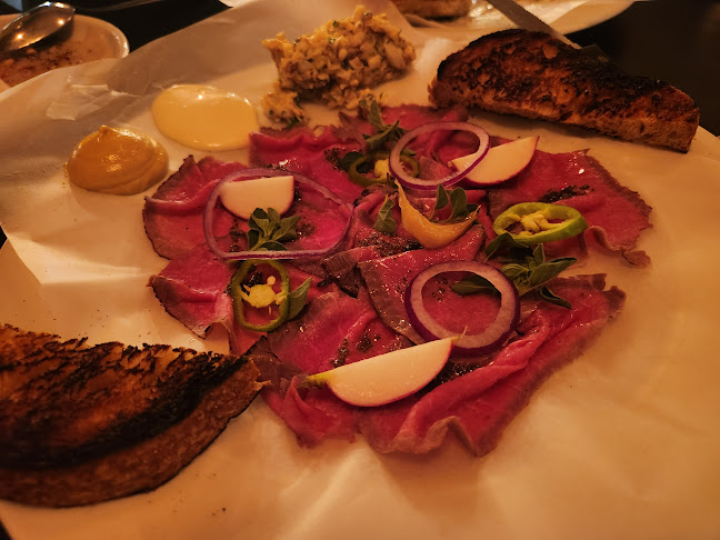 Opinii despre וניה ביסטרו în חיפה - הסעדה