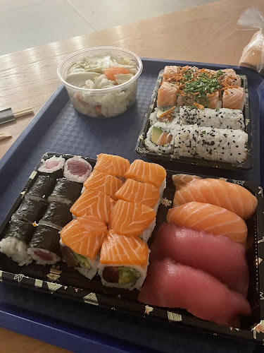 סושי במושבה - הסעדה