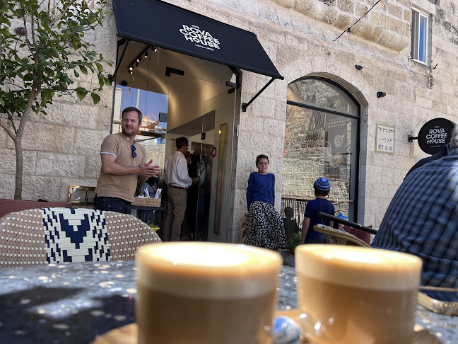 The Rova Coffee House - ירושלים