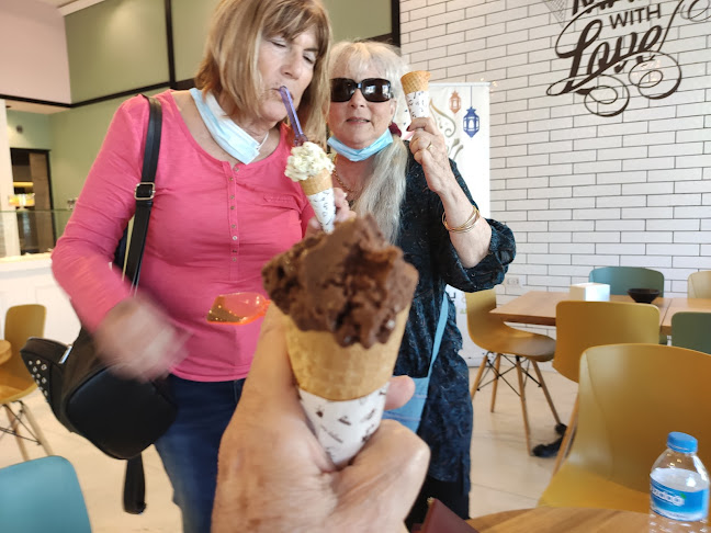 Opinii despre גלידה אלדו נצרת în נצרת - הסעדה