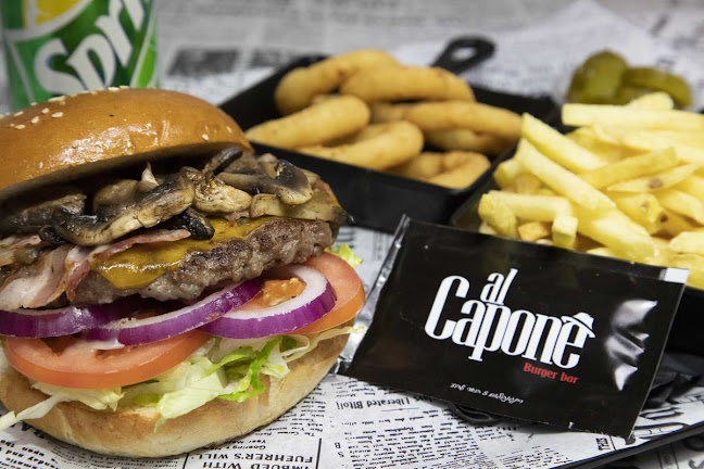 אלקפונה בורגר באר שבע Al Capone Burger
