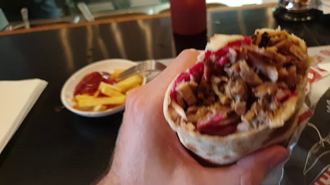 דוש גריל בשרים ישראלי - הסעדה