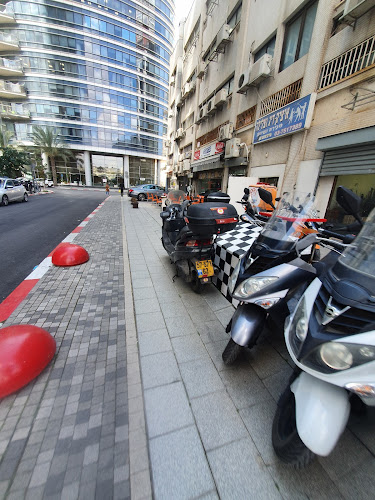 בר כוכבא 14, בני ברק