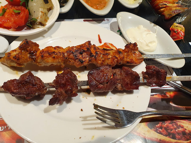 Opinii despre מסעדת אחלה פתח תקווה în פתח תקווה - הסעדה