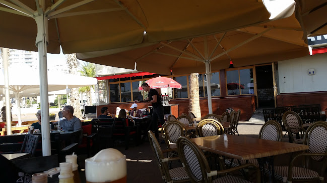 רד בורגר בר Red burger bar - הסעדה