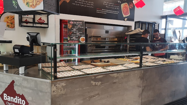 bandito chef pizzeria