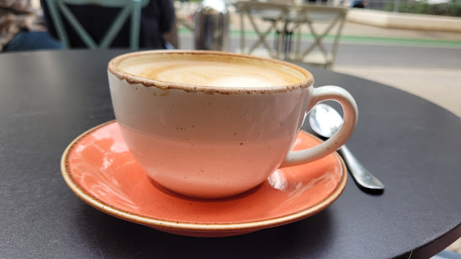 Comentarii opinii despre קפטיש – קפה קלוי במקום בתל אביב. Cafetish – Neighborhood Coffee Roastery in Tel Aviv