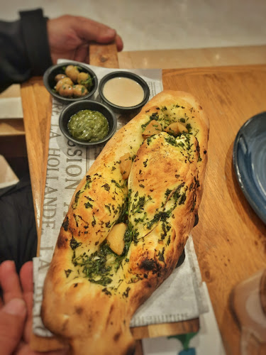 Opinii despre קפה גרג - Cafe Greg în בית שמש - הסעדה