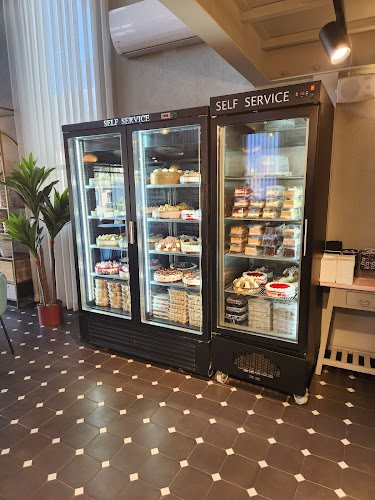 Manar Bshara cake boutique