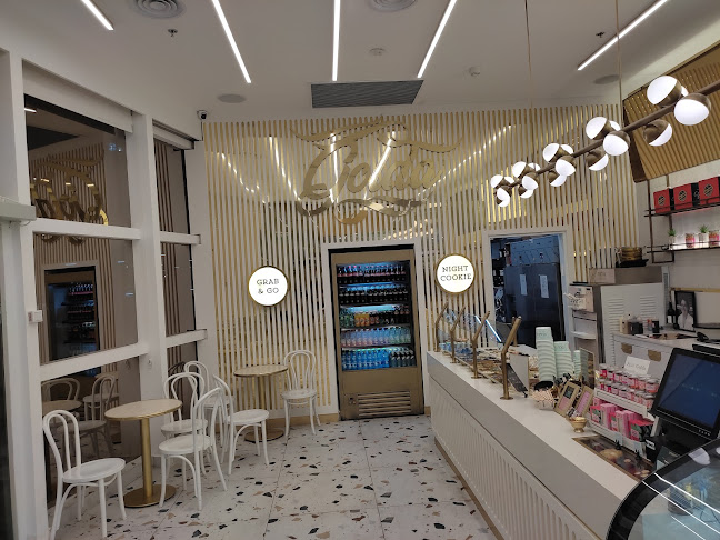 גלידה גולדה - הסעדה