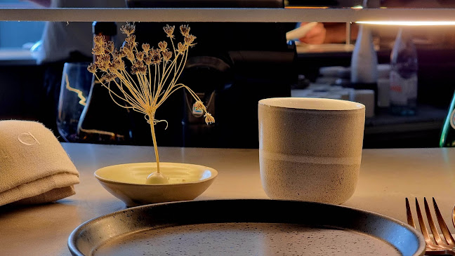 Opinii despre מסעדת איי - a Restaurant în תל אביב-יפו - הסעדה