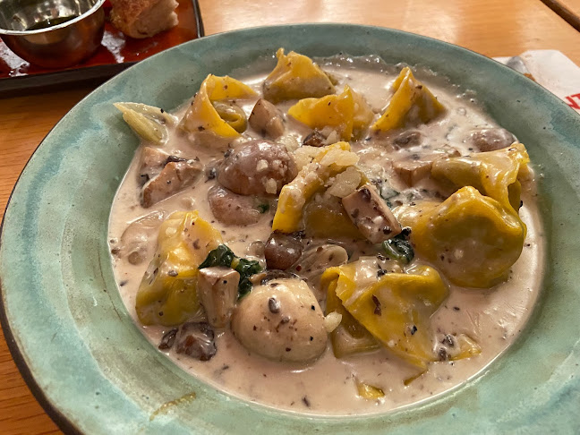 AL DENTE - הסעדה