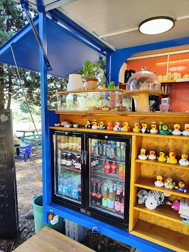 Mi Alma - עגלת קפה - הסעדה