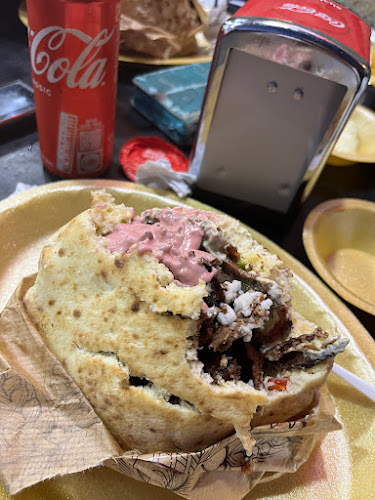 שווארמה בירושלים דרור הקטן - הסעדה