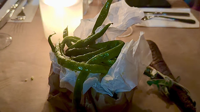 Opinii despre מסעדת צפון אברקסס של איל שני în תל אביב-יפו - הסעדה