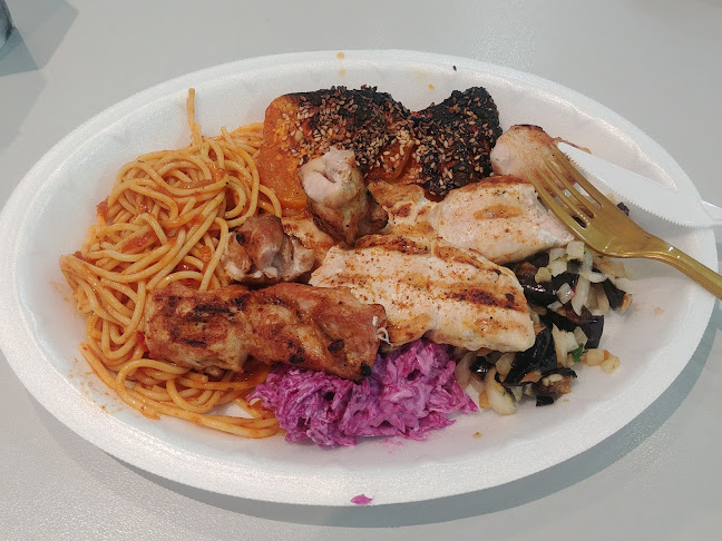 מסעדת בשרים נטו - הסעדה