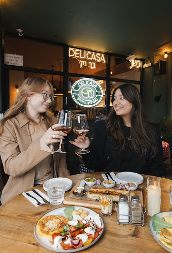 DeliCasa-דליקאסה - הסעדה