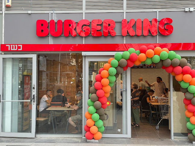 Burger King‏