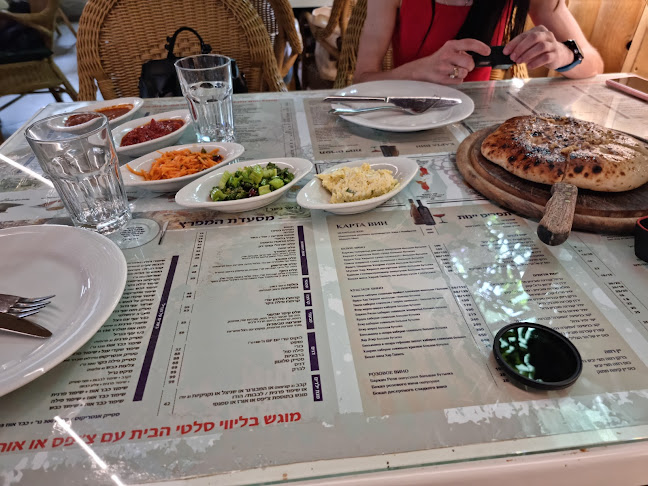 מסעדת המפרץ - אילת