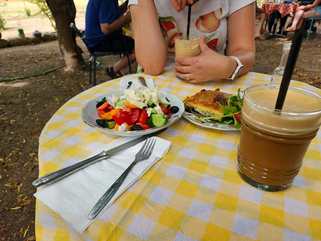 Opinii despre פופקומה בחצר în משגב דב - הסעדה