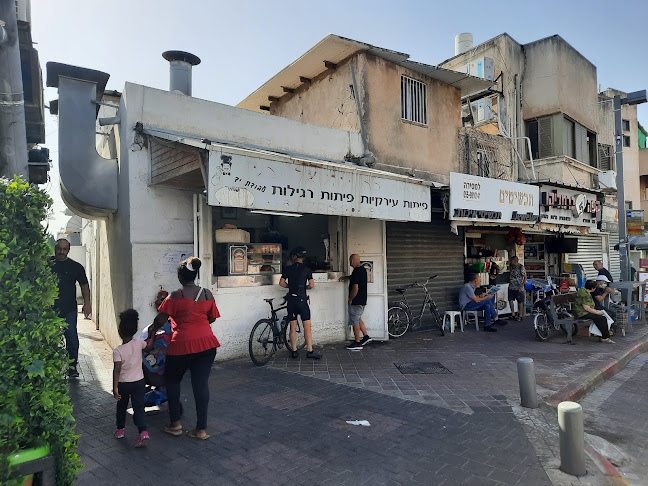 מאפיית כהן יחזקאל ובניו - תל אביב-יפו