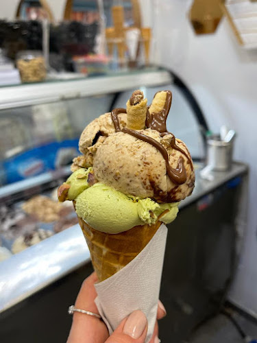 Opinii despre לה גלידה în מודיעין עילית - הסעדה