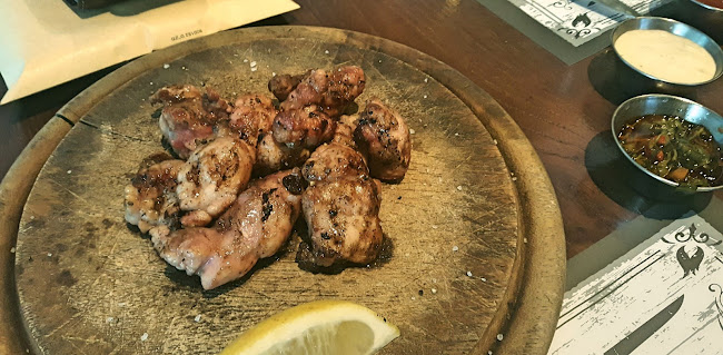 מסעדת באקארו - הסעדה