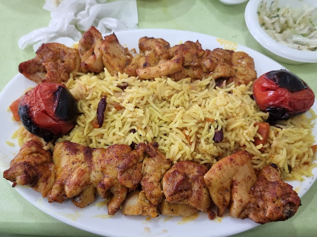 גורמה סבזי - הסעדה