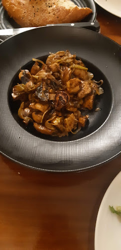 Opinii despre נויה în ירושלים - הסעדה