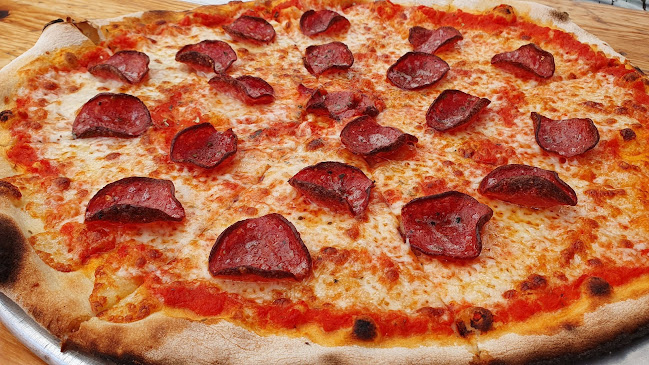 פיצה בר fornetto - גשר הזיו