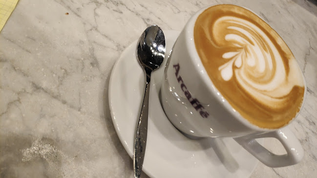 ארקפה - קניון הראשונים - הסעדה