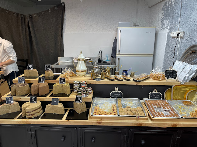 כנאפה זוהרה - צפת