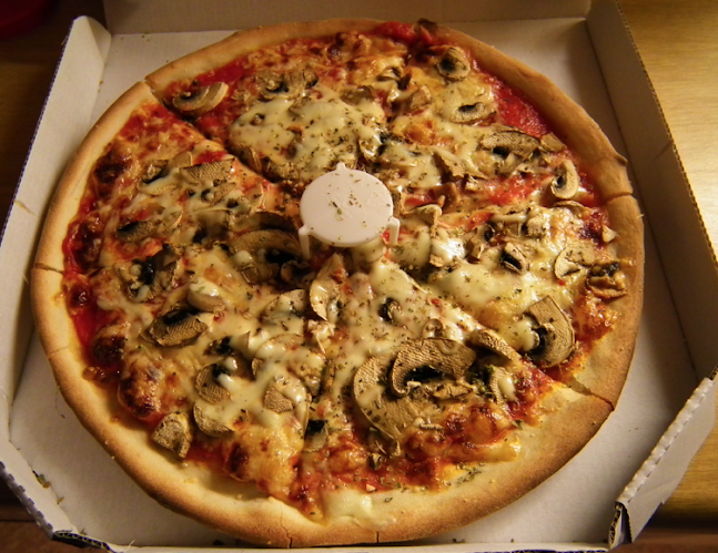 פיצה פלוס - קרית שמואל