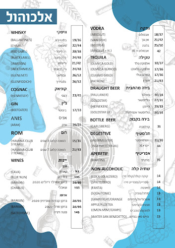 Артист Karaoke - הסעדה