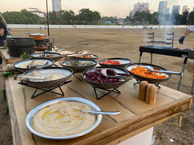 המנגליסטים- קייטרינג בשרי - רמת גן