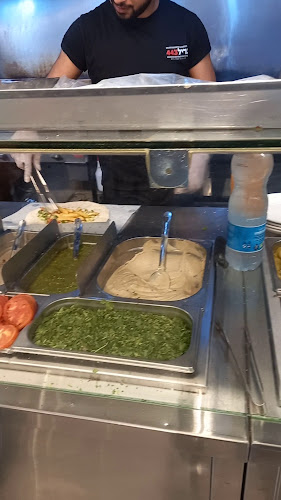 גריל 443 מודיעין