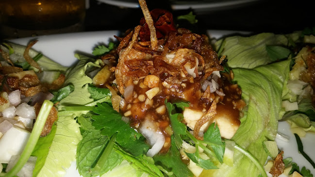 קאב קם - הסעדה