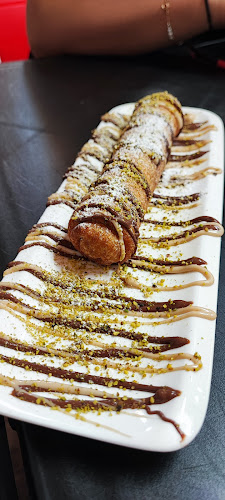 קרמל קונדיטוריה בעבודת יד ללא גלוטן - הסעדה