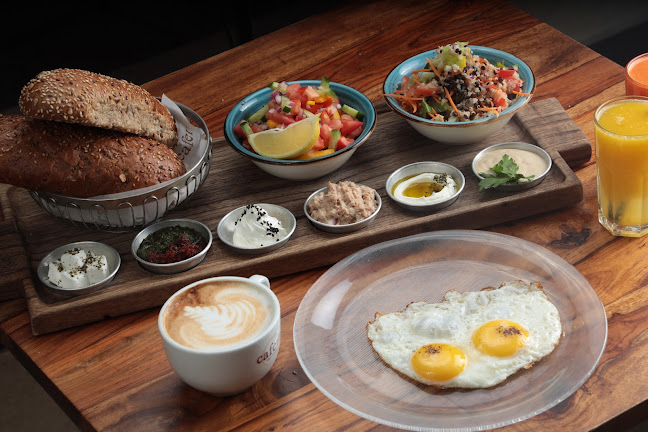 Comentarii opinii despre קפאין באר שבע - תרבות קפה